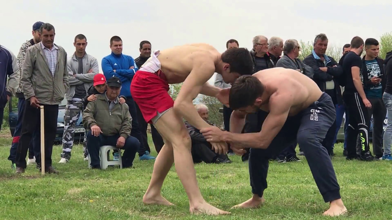 06. Traditional wrestling, Goliam Manastir 2017