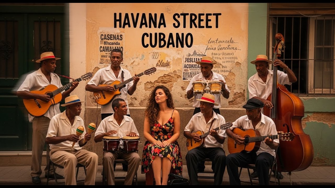 Café Cubano Playlist 🌞: Cuban Sunrise Glow & Light Jazz • vol89