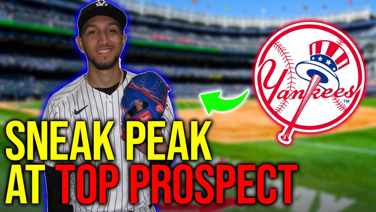 Yankees' TOP Prospect Starts Spring Opener | Update on Cam Schlittler