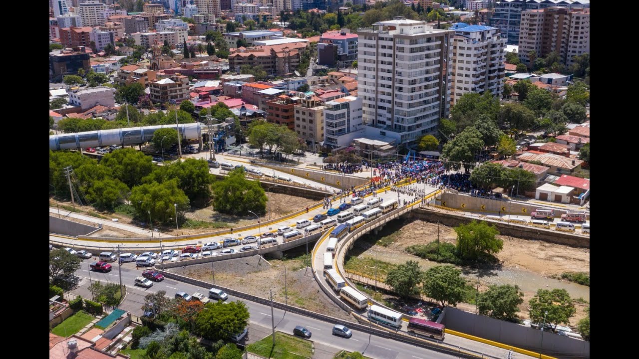 EN 10 MESES DE GESTIÓN, REYES VILLA DIO FUNCIONALIDAD AL CORREDOR QUINTANILLA, OBRA 4 AÑOS DE DEMORA