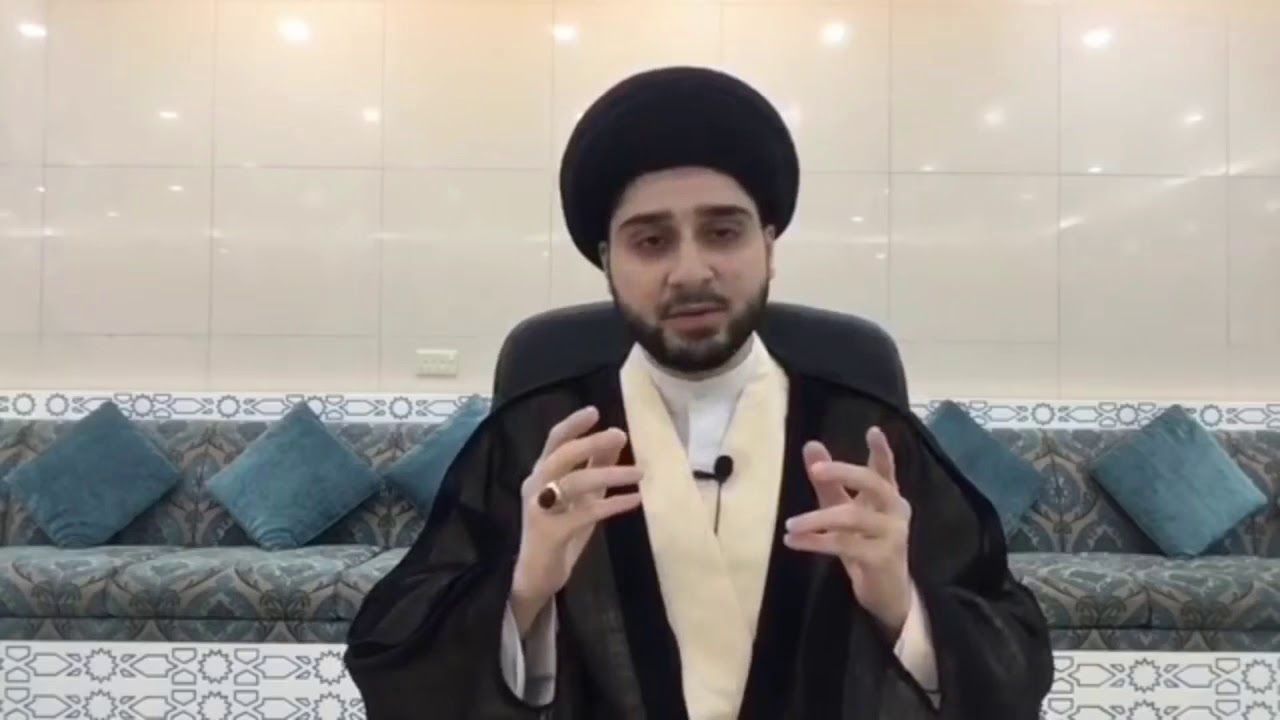 تخميس مبلغ زكاة الفطرة .. سيد حسين شبر
