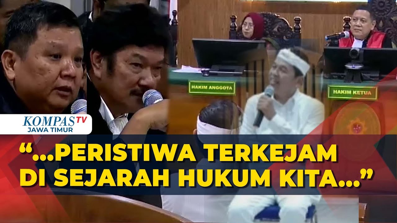 [Full] Dedi Mulyadi Bersaksi di Sidang PK Sudirman Terpidana Kasus Vina, Kuasa Hukum Cecar Soal Ini!