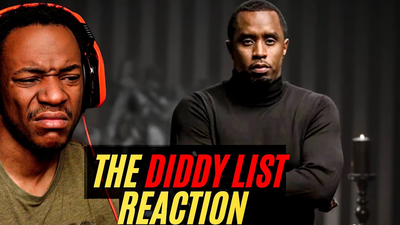 The Alleged “Diddy List” Part Four | Rotten Mango Reaction