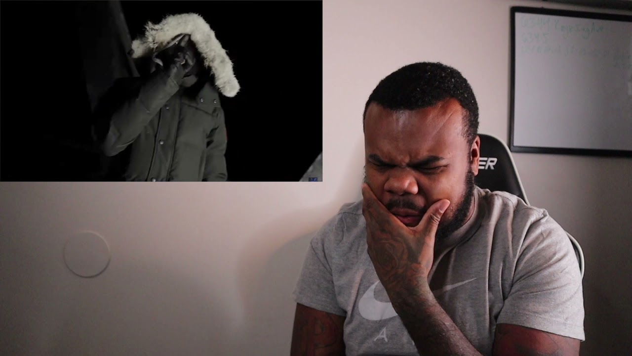 Dsavv - EPL (Official Video) *AMERICAN REACTION* #REAXMAS