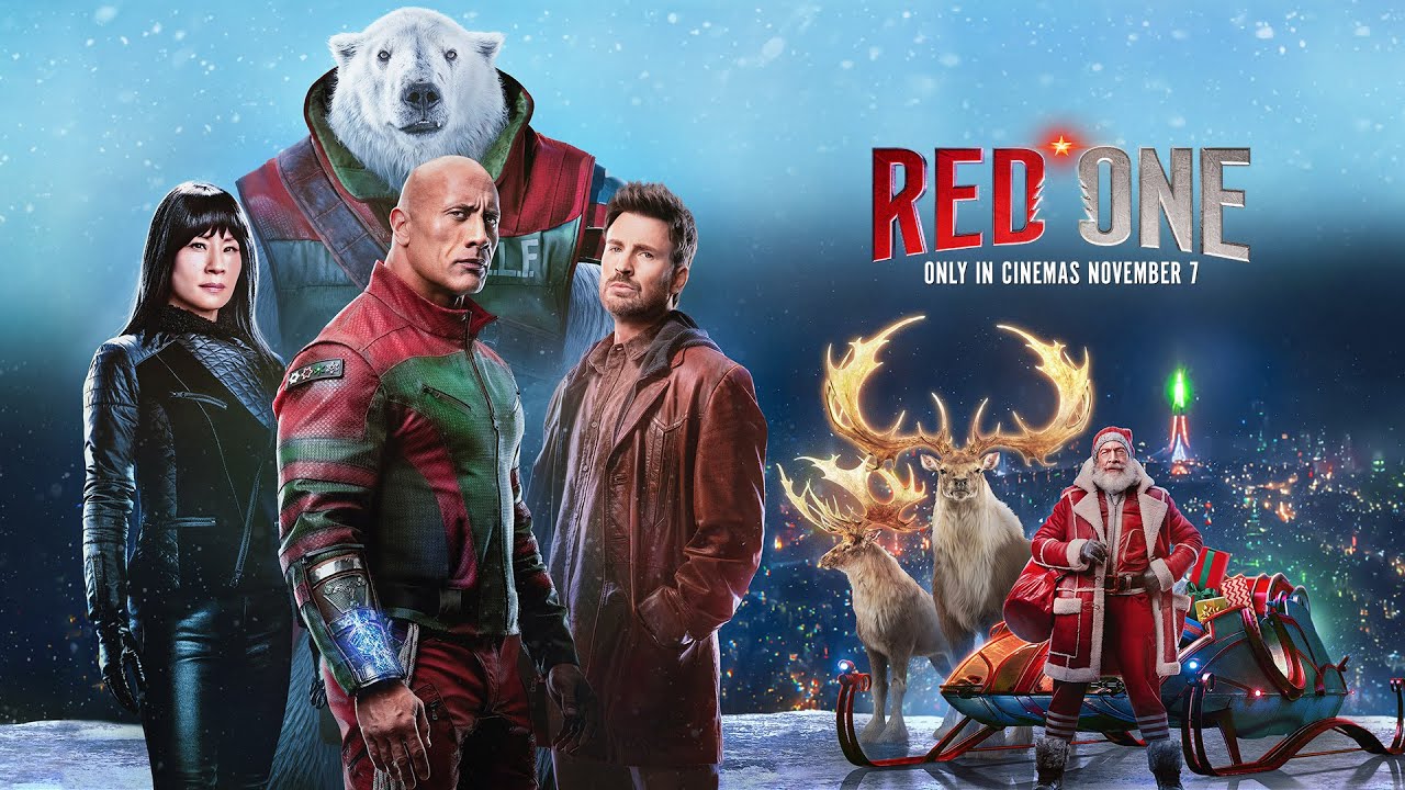 RED ONE | Official Trailer 2