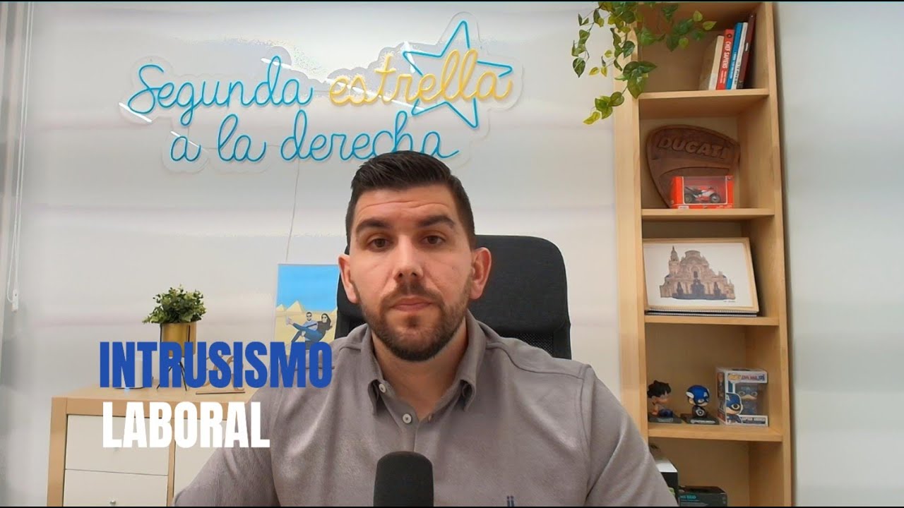 5. INTRUSIMO LABORAL