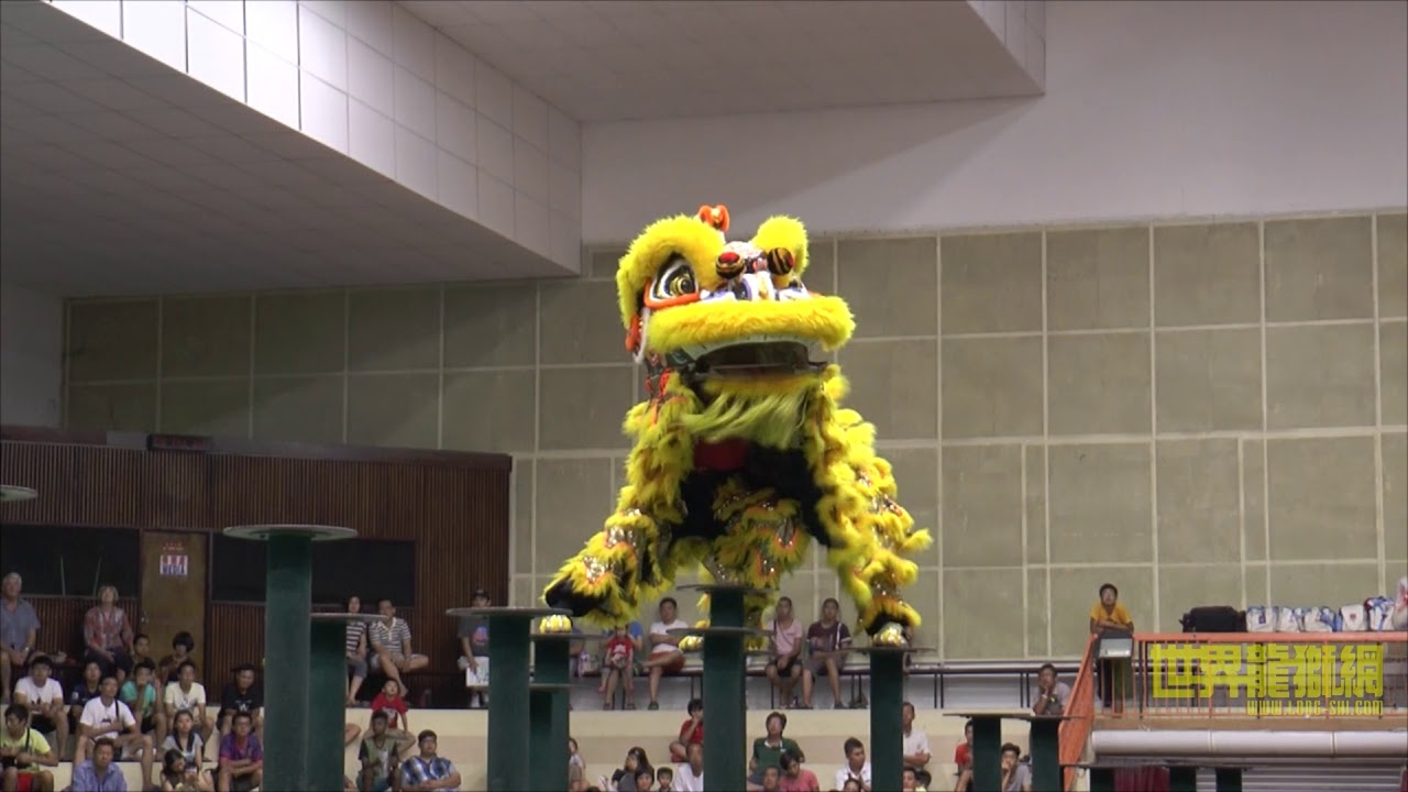 武吉巴西关圣宫龙狮团 Kun Seng Keng Lion and Dragon Dance Association