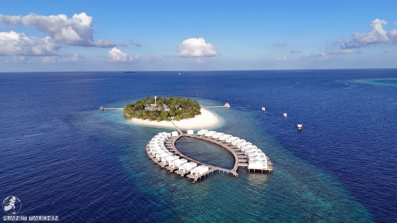 Diving with Sandies Bathala Resort, Maldives