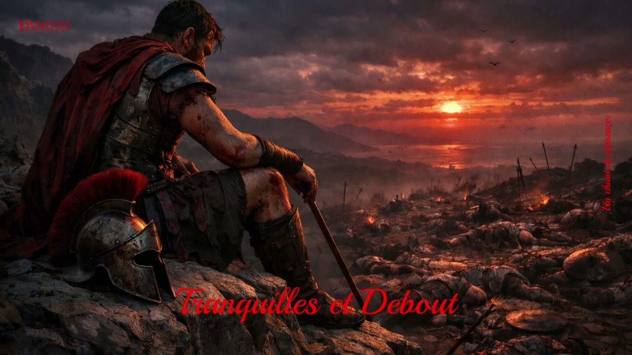 DVSION - Tranquilles et Debout
