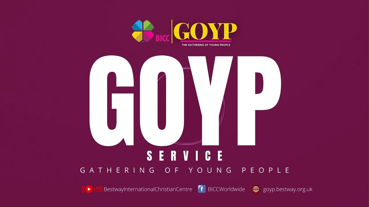 GOYP Service Feb 22, 2026