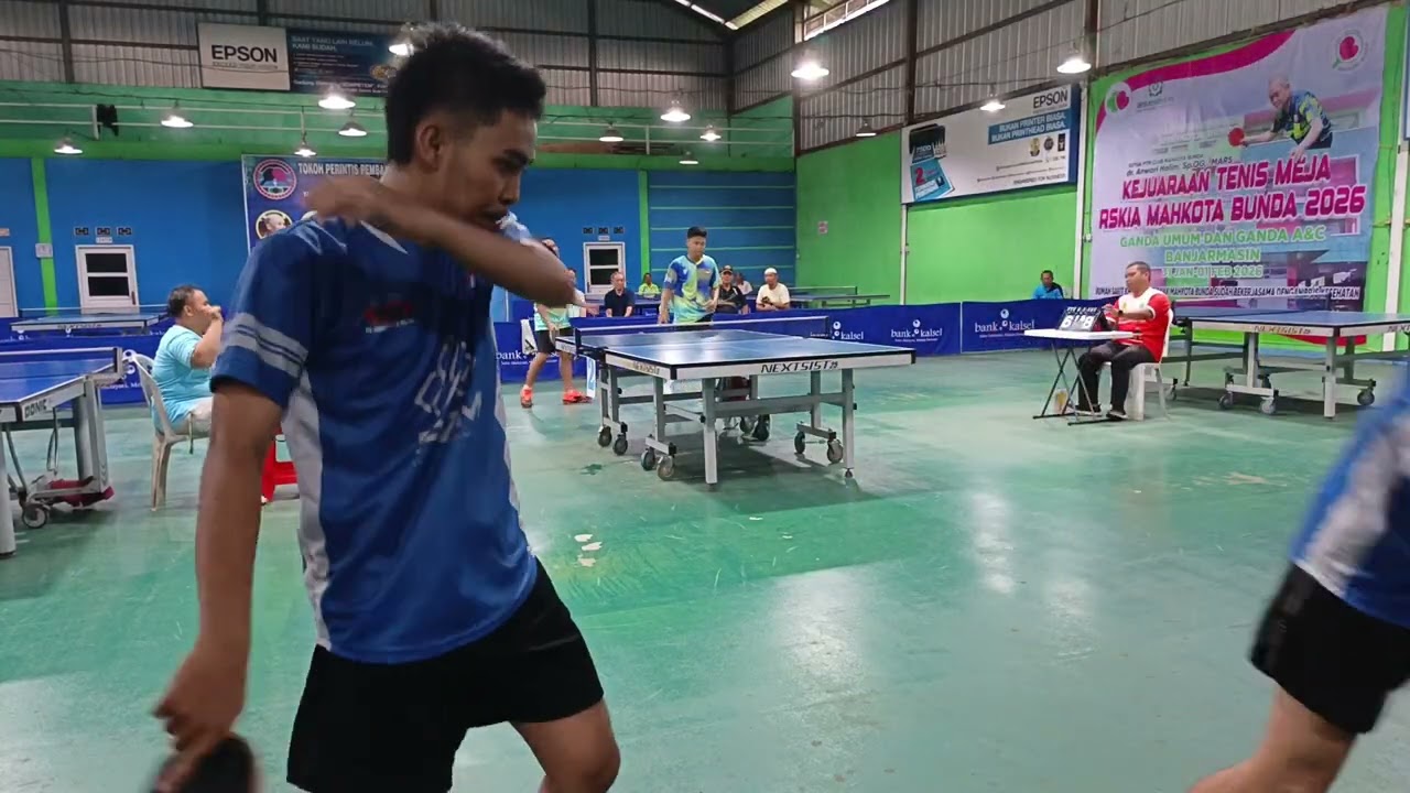 final set ke-2