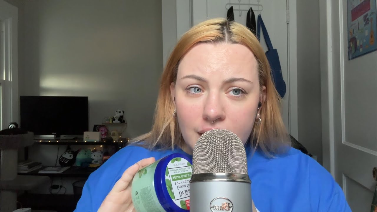 ASMR ✮⋆˙ marshall’s & target haul!! 