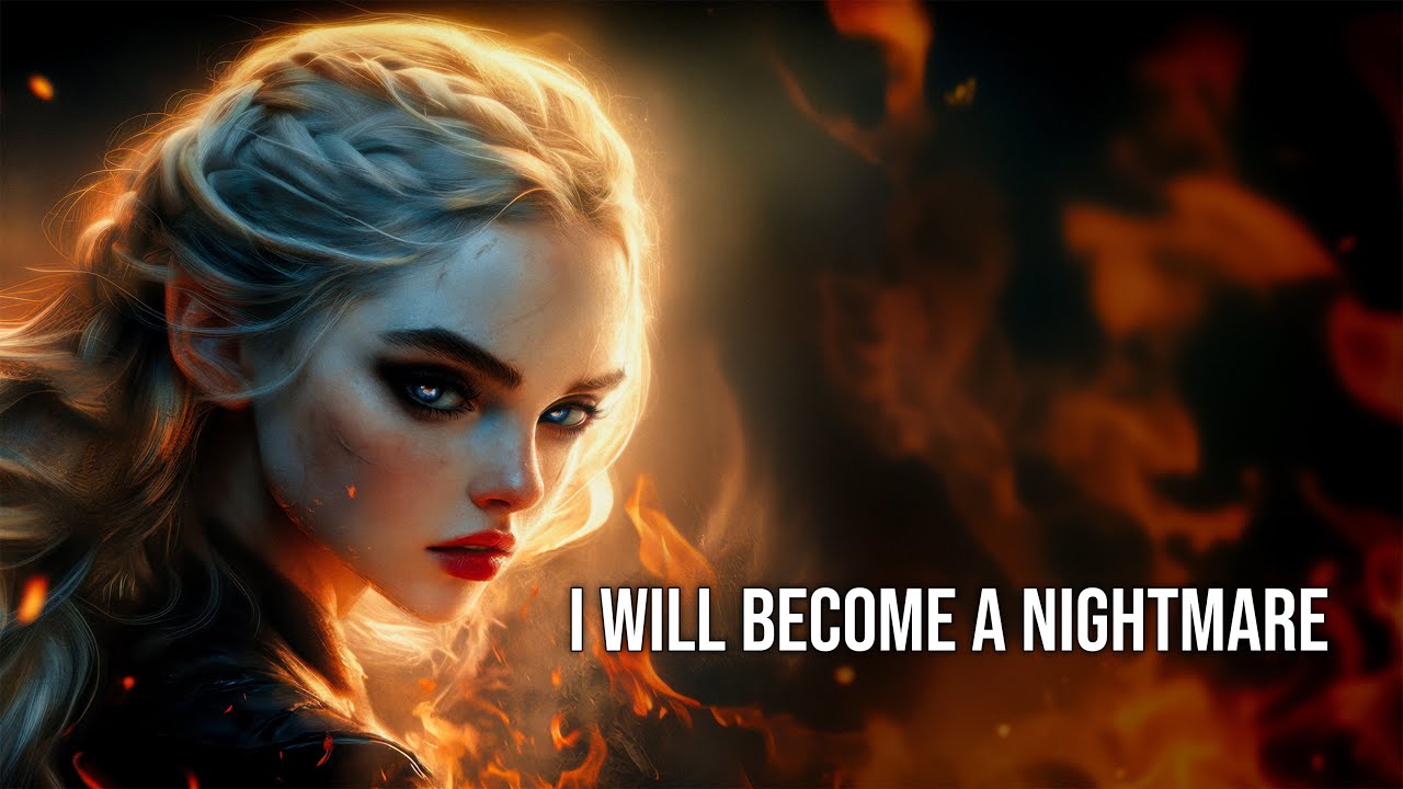 Iselin Draugrdottir - Nightmare (Lyrics)