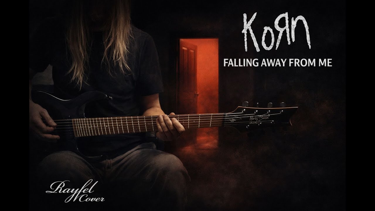 Rayfel Cover  //  Korn - falling away from me  //  odcinek 47