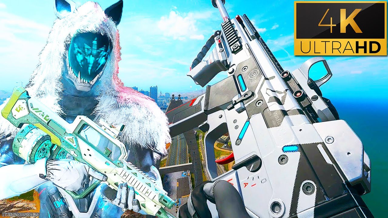 Call of Duty: Warzone 3 THUNDER-BOLT OPERATOR BUNDLE Gameplay PC (No Commentary)