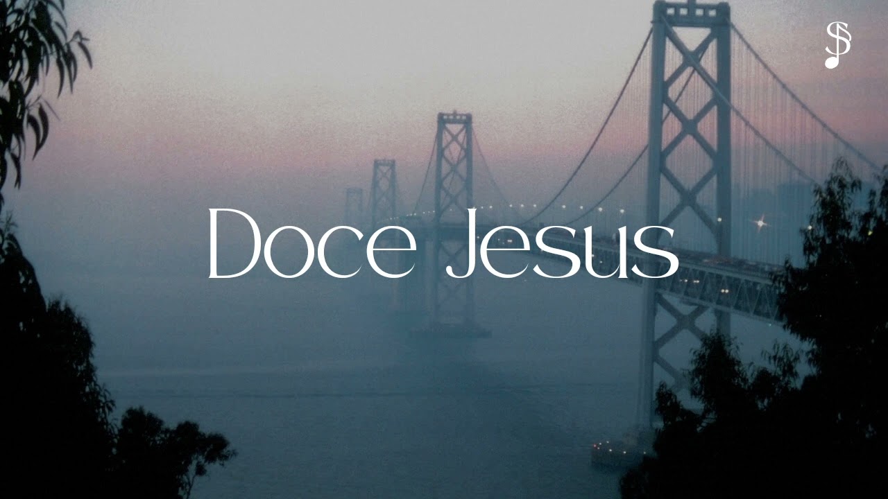 Música Instrumental para Orar e Refletir DOCE JESUS @AlessandroVilasBoasONE @ONESounds #cover