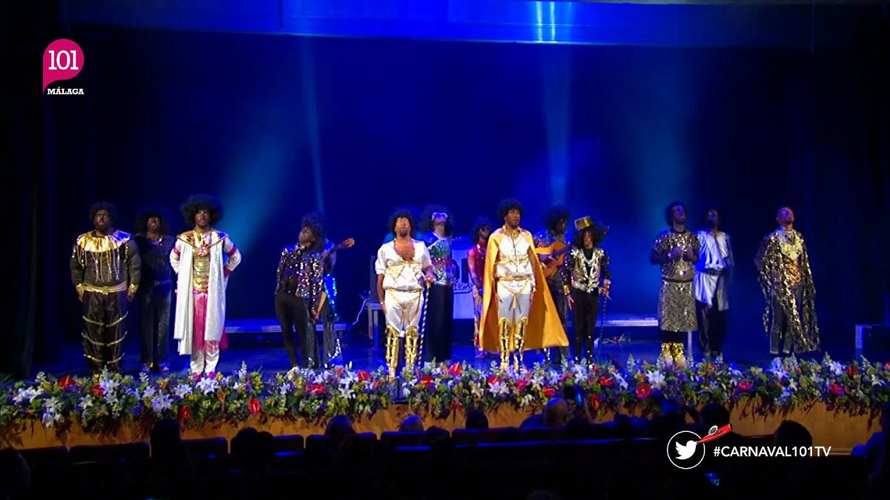 CARNAVAL MALAGA 2020 | Murga Los Lions Brothers en la tercera preliminar