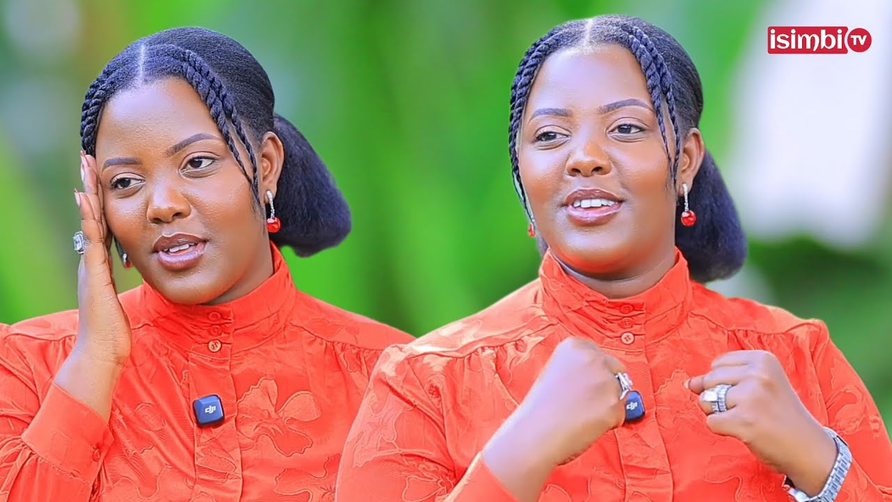 UMUGABO ANYIYENJEHO NAMUDIHA😁BENITHA UKINA MU RUNANA|KU BUKWE BWE, URUGO, UBUKUMI BWE...