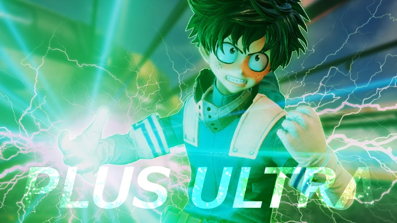 DELAWARE DETROIT SMASH! (20% FULL Power Deku) Deku GAMEPLAY! ONLINE Ranked Match! Jump Force