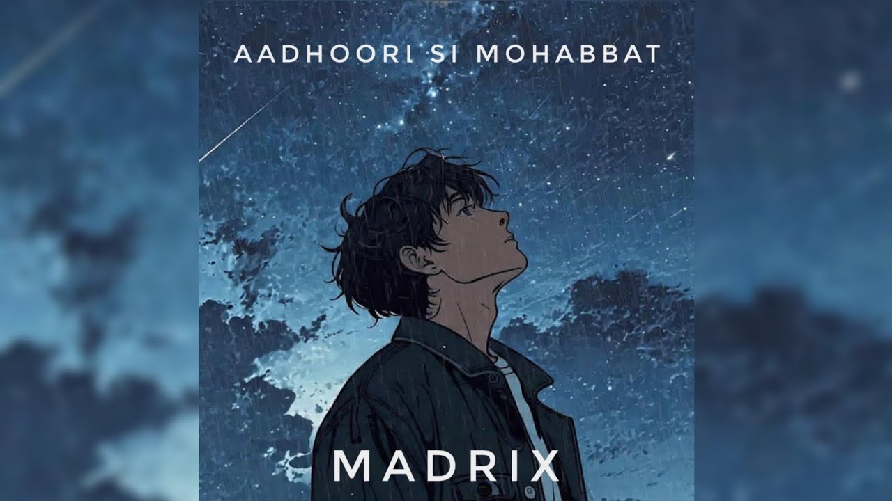 AADHOORI SI MOHABBAT | MADRIX | OFFICIAL AUDIO