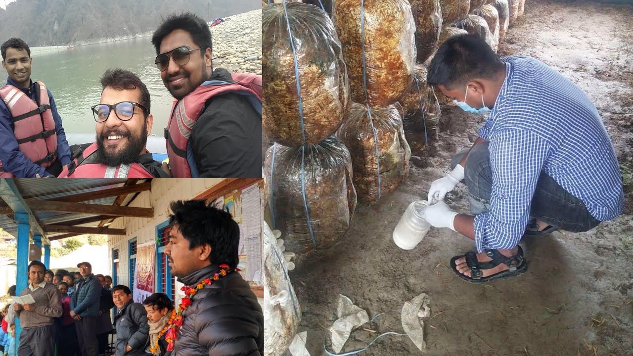 Some moments of life #Hari #Sathi #sudarshan #Gulmi
