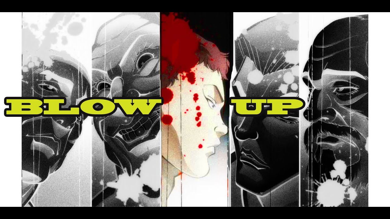 Baki (2018) [ AMV ] - Blow Up