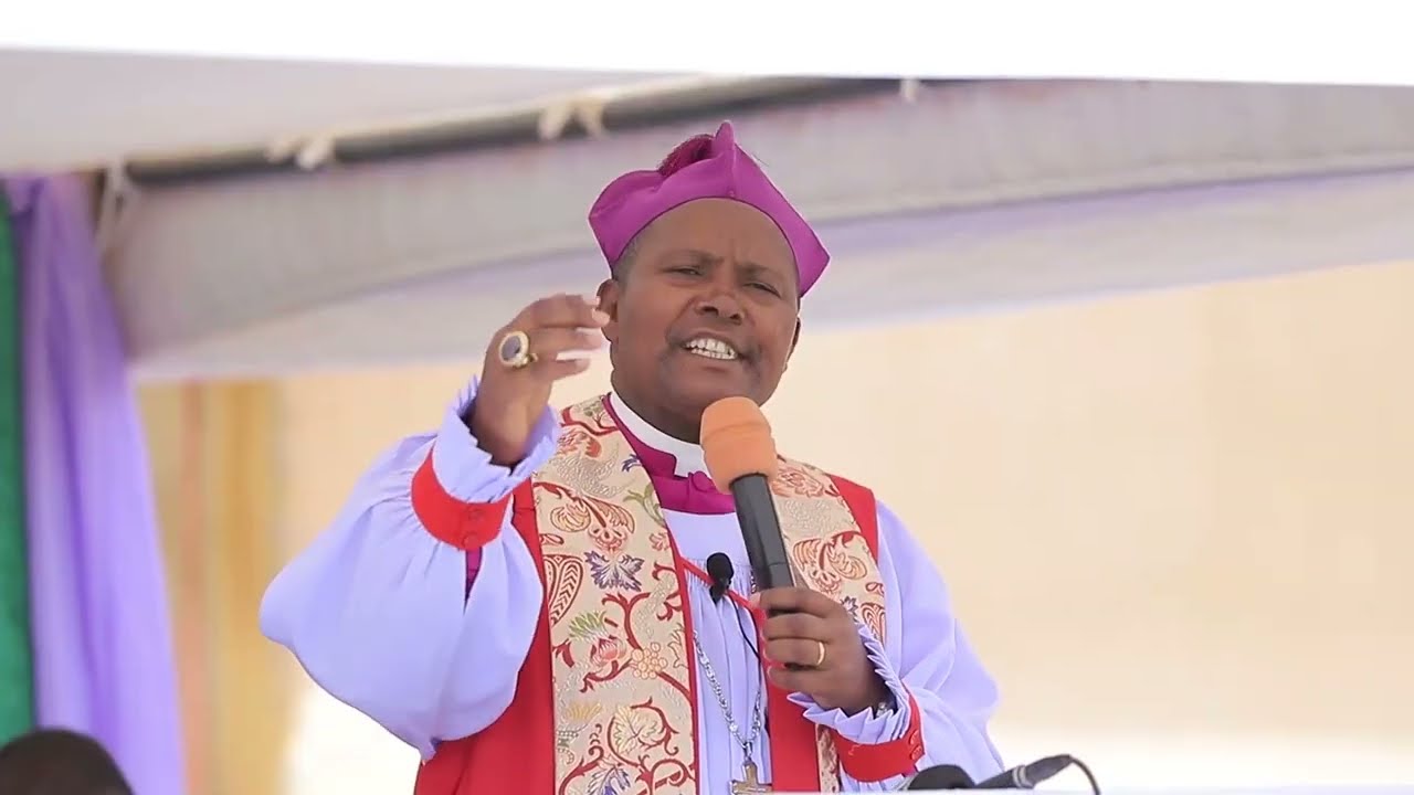 ST.JOHN'S MUKONO CANDIDATES DEDICATION SERVICES 2023