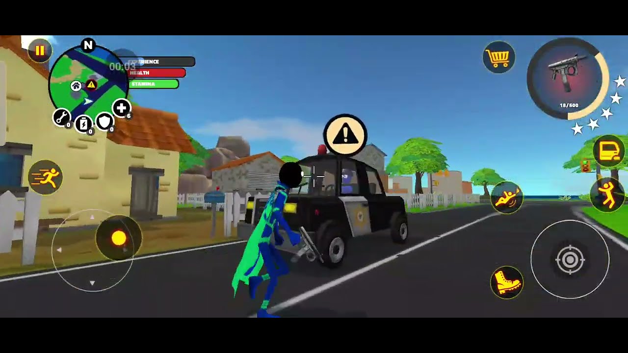 Stickman