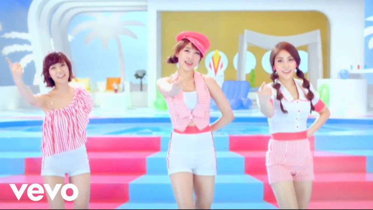 KARA - GO GO サマー! (Dance Shot ver.)
