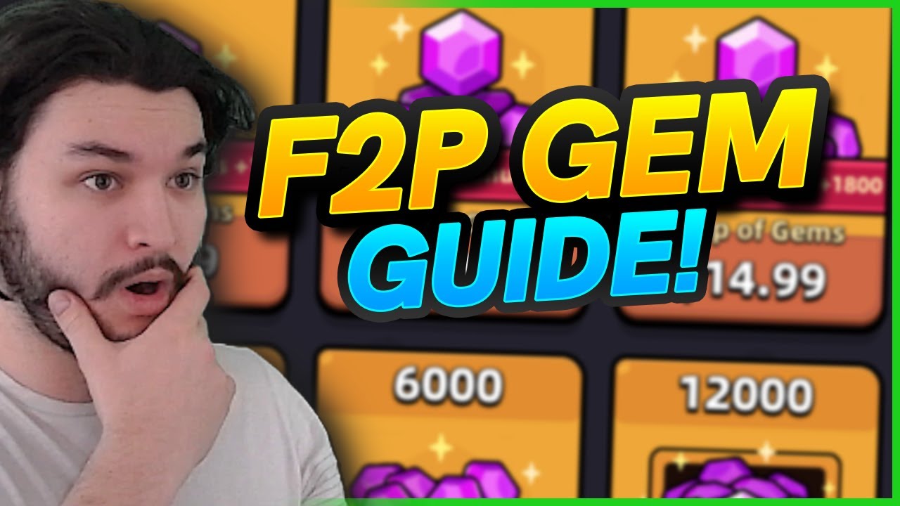 F2P GEM GUIDE! BEST WAYS to Spend Your GEMS in Capybara Go