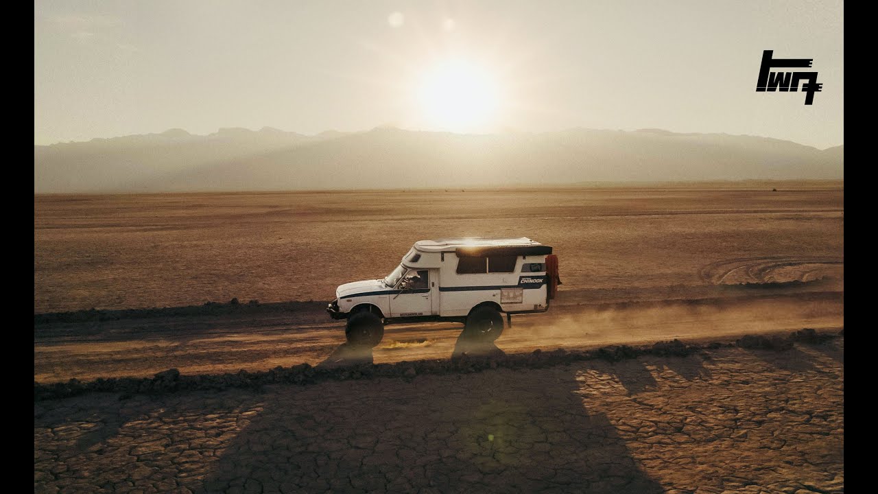 This is Freedom: The Baja Overland Adventure Movie