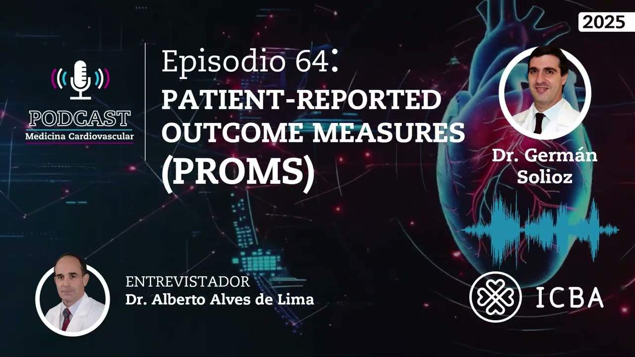 Patient Reported Outcome Measures PROMs - Dr. Germán Solioz