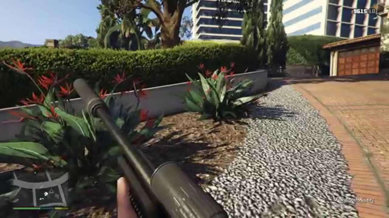 GTA 5 PS4 Downgrade - Patch 1.09 looks better or worse?