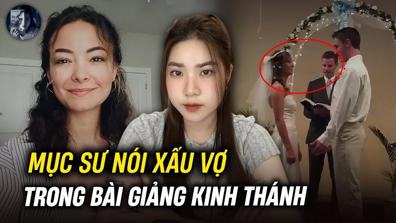 Vụ Án Mục Sư Cướp Vợ Của Bạn Thân - Nạn Nhân Gọi Cảnh Sát Thông Báo Quyên Sinh