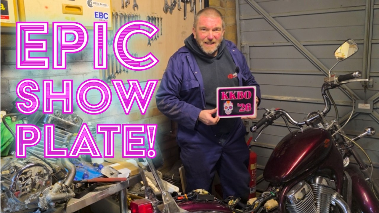 EP.10 The PERFECT Plate for My Budget Custom Bike?
