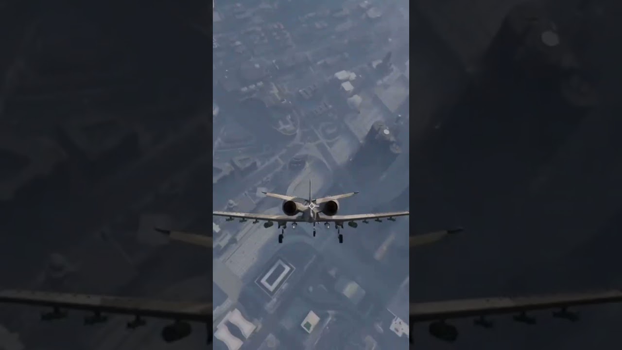 B11 Strikeforce being used the right way in gta online #gta