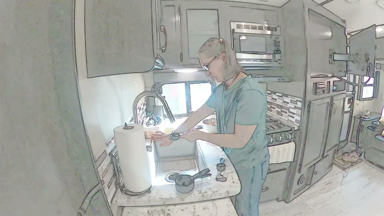 Perpetual Odyssey 2023: Renting our new RV