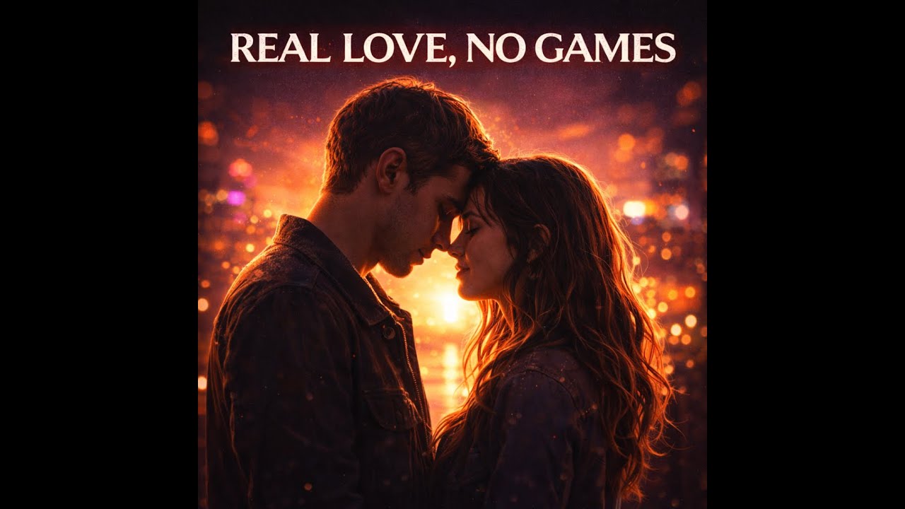 Real Love, No Games