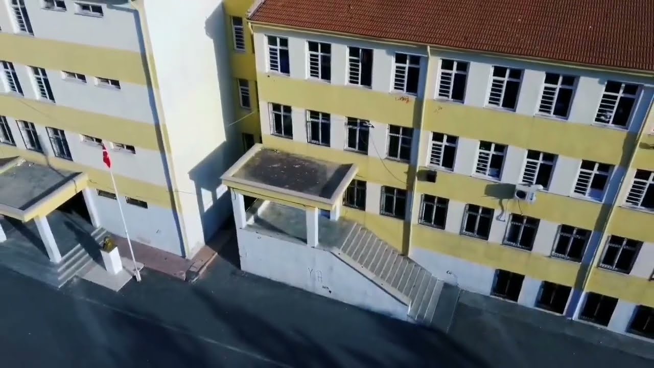 Mete Uygun İlkokulu-Şehitkamil/GAZİANTEP Okul Tanıtım Videosu
