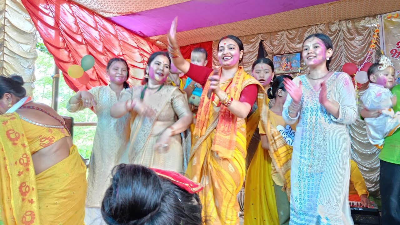 Krishna Leela🦚bhagwat katha