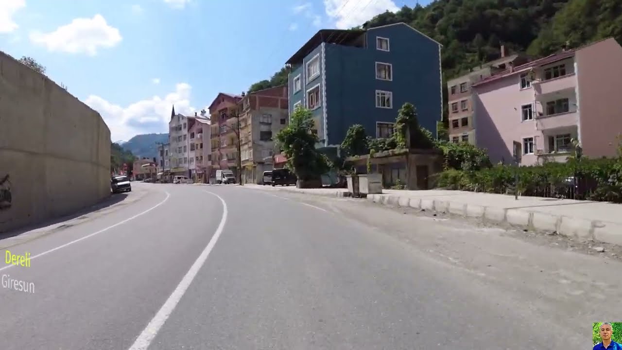 DERELİ - GİRESUN