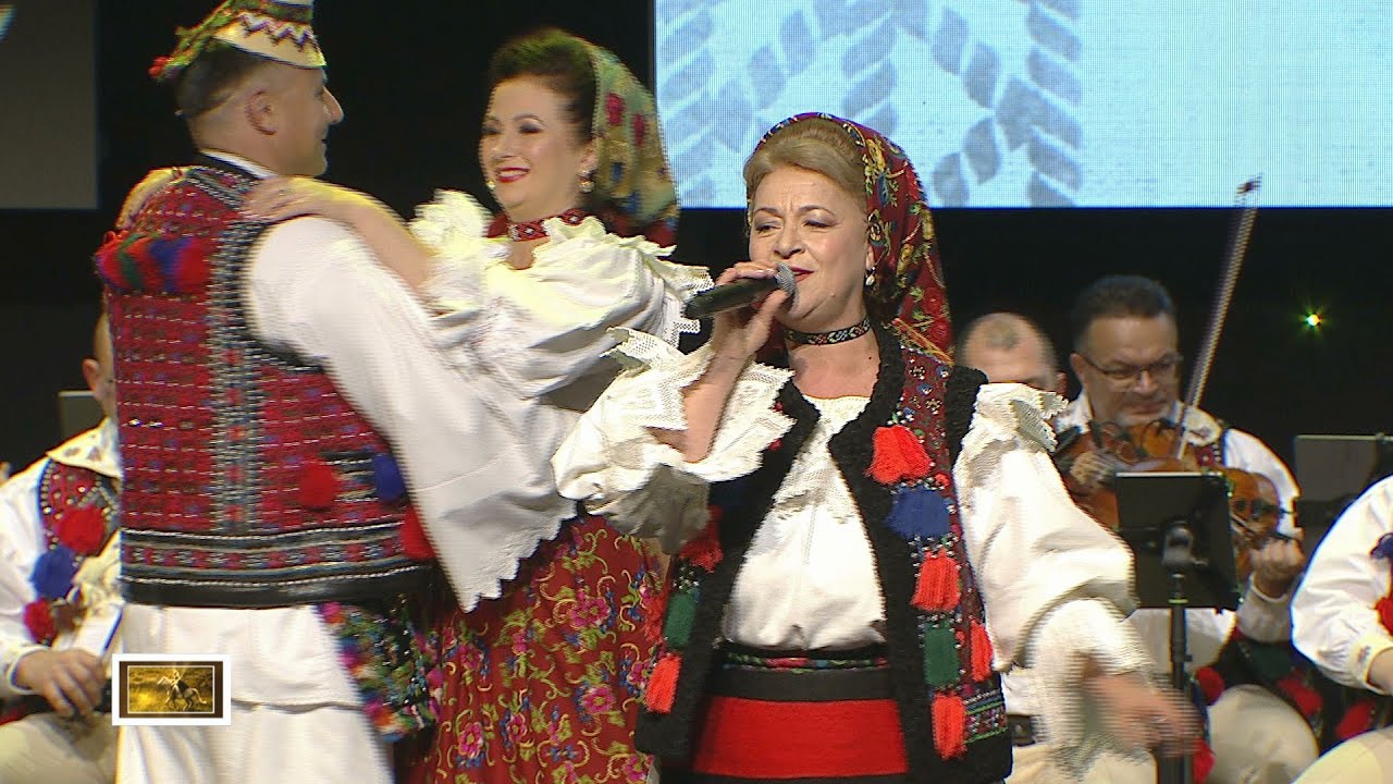 Voichiţa Nemeş Andreica - Mi-o luat de-o zi ori două (@Tezaur Folcloric)