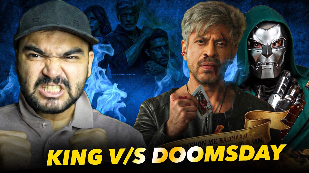 King Vs Doomsday | Clash Prediction | 