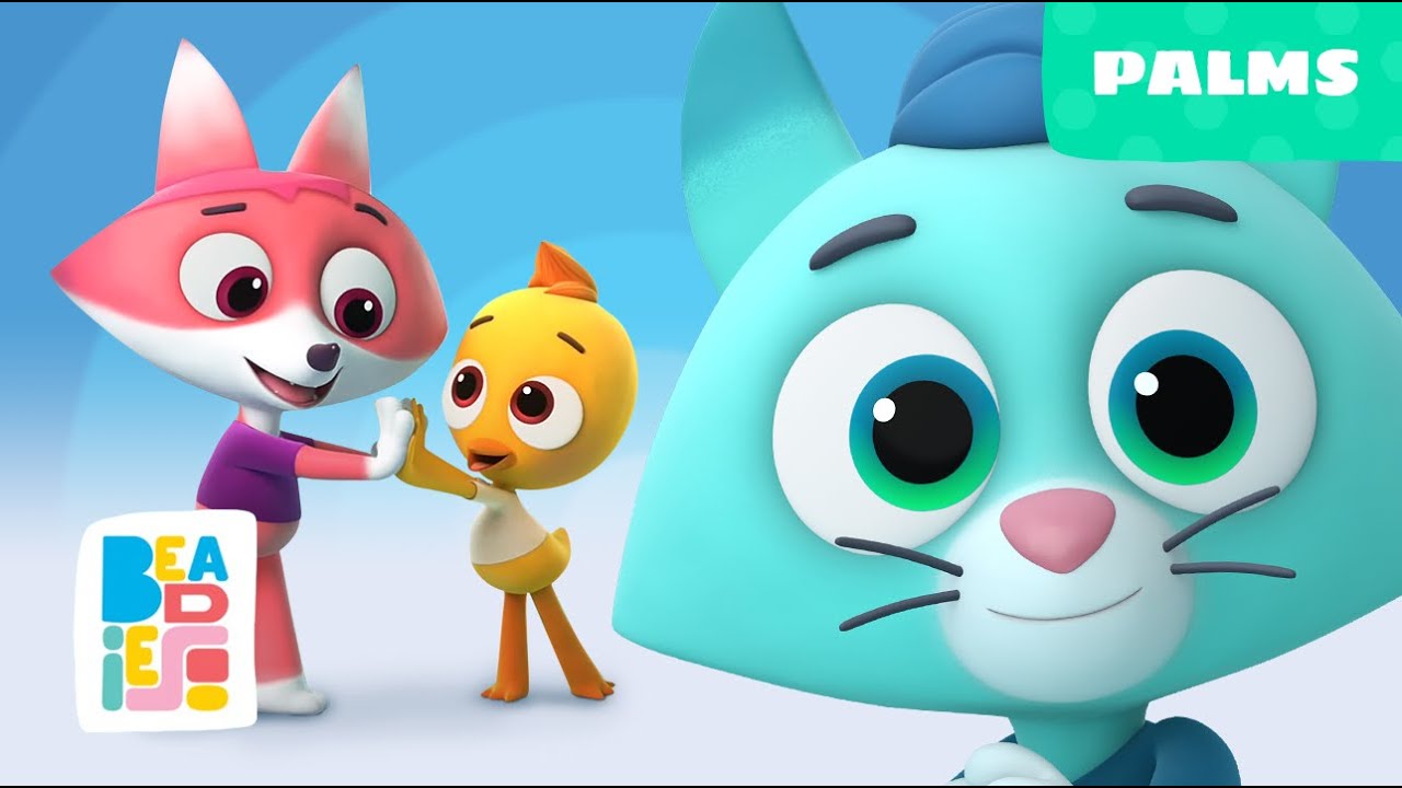 Beadies — Palms — Episode 34 — Season 1 — New cartoons for toddlers