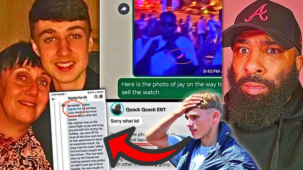 More PROOF EXPOSING the JAY SLATER Cover-Up...and this message has the ANSWER 😱