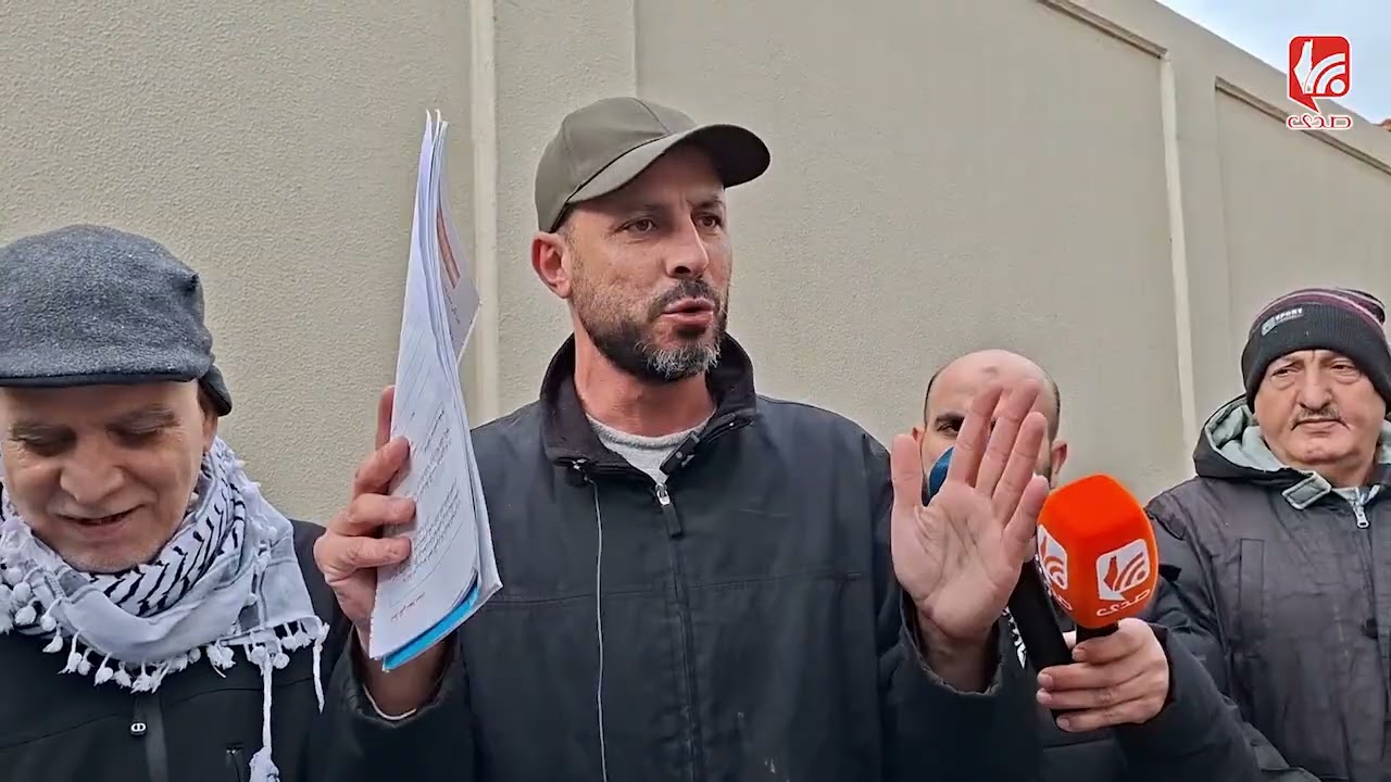 تحركات طلابية في الجليل والبارد رفضًا لتعديلات مناهج الأونروا