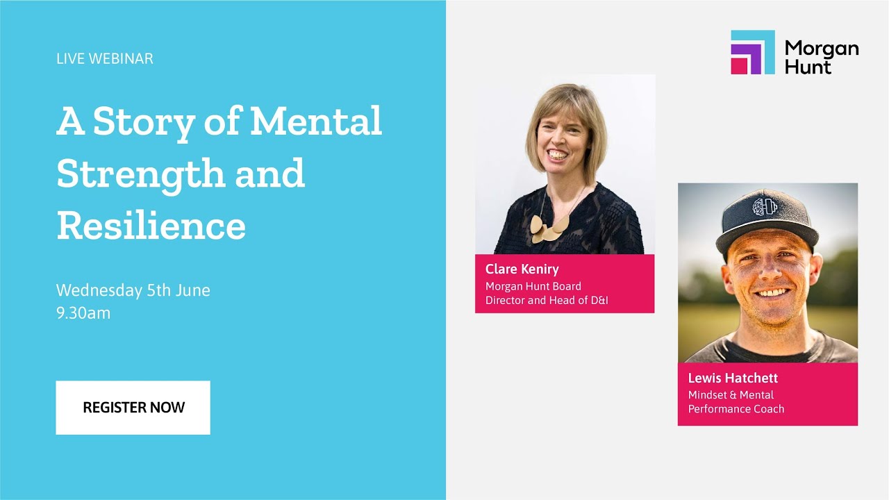 A Story of Mental Strength & Resilience