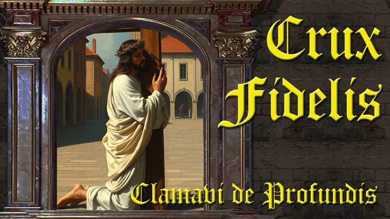 Crux Fidelis - Clamavi De Profundis