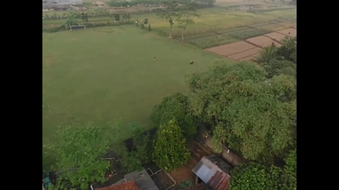 Xiro Xplorer Mini test gimbal...