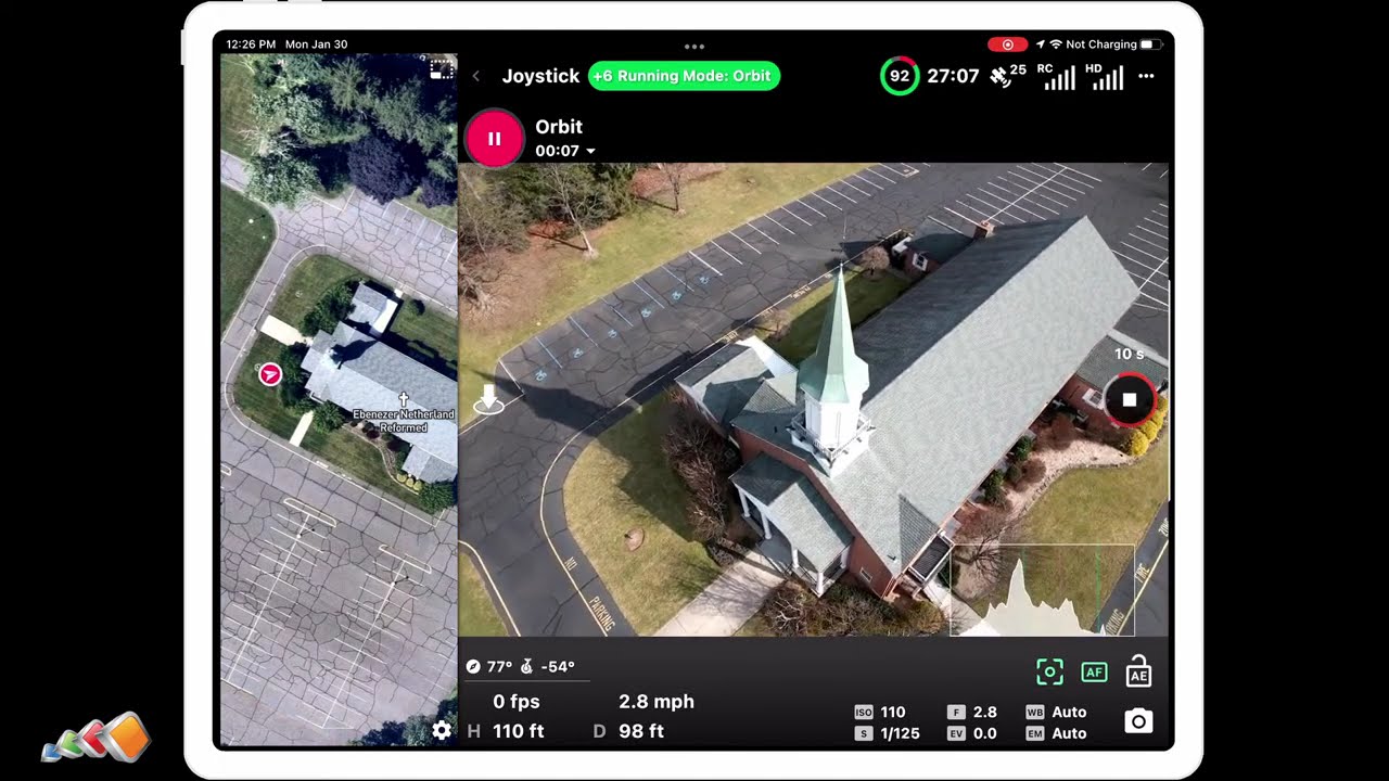 Dronelink  Easy Tower Inspections